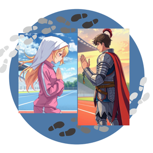 Team Page: Genuflexing